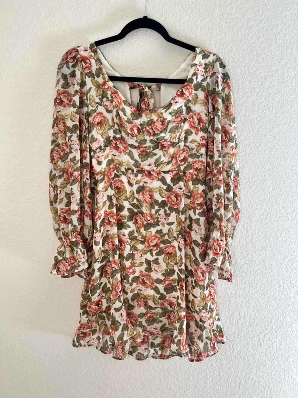 Petal & Pup Floral Dress NWT